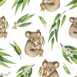 Halo Bassinet Sheet – Koala